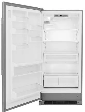 FPFU19F8RF Frigidaire All Freezer - 32 Inch Stainless Steel-2