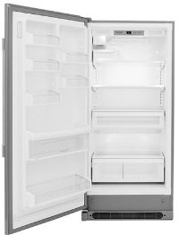 FPFU19F8RF Frigidaire All Freezer - 32 Inch Stainless Steel-2