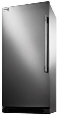 FPFU19F8RF Frigidaire All Freezer - 32 Inch Stainless Steel-3