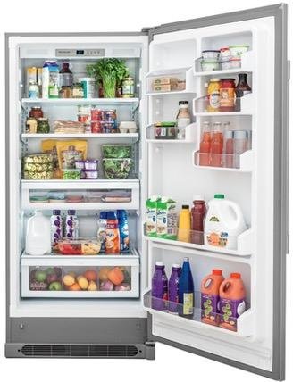 FPRU19F8RF Frigidaire All Refrigerator - 32 Inch Stainless Steel-3