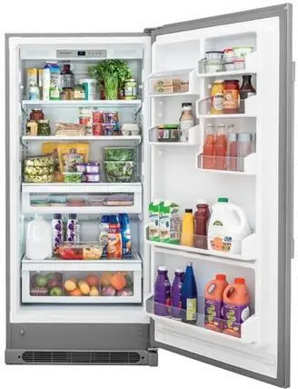 FPRU19F8RF Frigidaire All Refrigerator - 32 Inch Stainless Steel-3