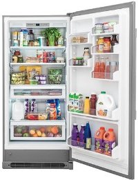 FPRU19F8RF Frigidaire All Refrigerator - 32 Inch Stainless Steel-3