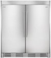 KIT Frigidaire Professional Refrigerator and Freezer Set