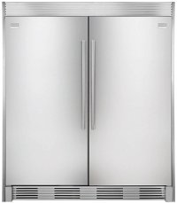 KIT Frigidaire Professional Refrigerator and Freezer Set