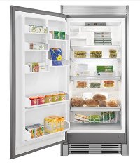 KIT Frigidaire Professional Refrigerator and Freezer Set-2