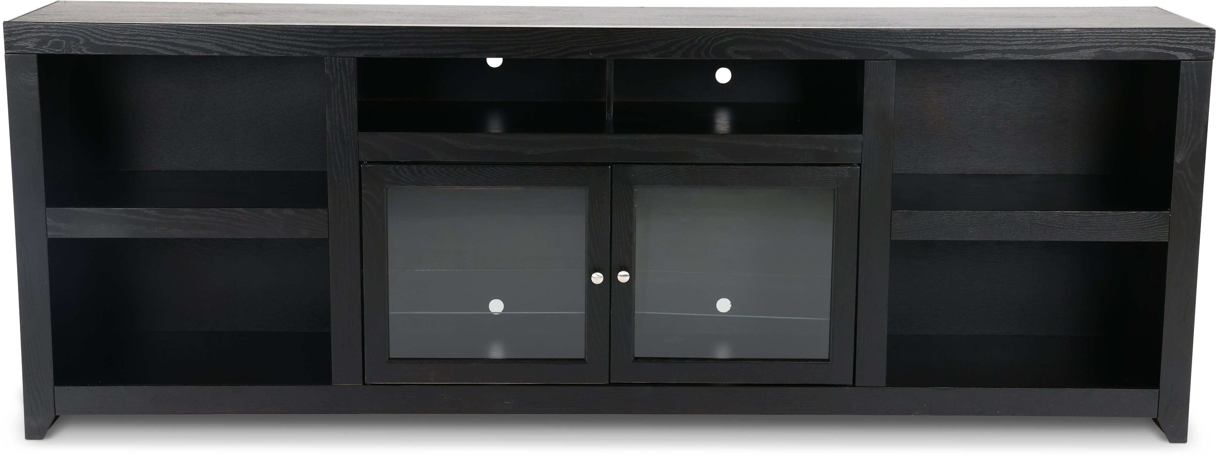 95 Inch Mocha TV Stand - Skyline-1