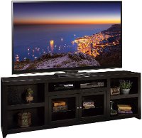 95 Inch Mocha TV Stand - Skyline-2
