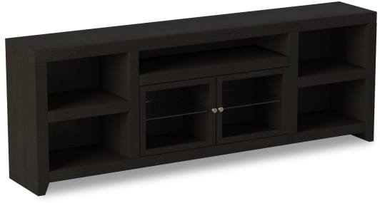 95 Inch Mocha TV Stand - Skyline-3