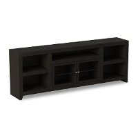95 Inch Mocha TV Stand - Skyline-3