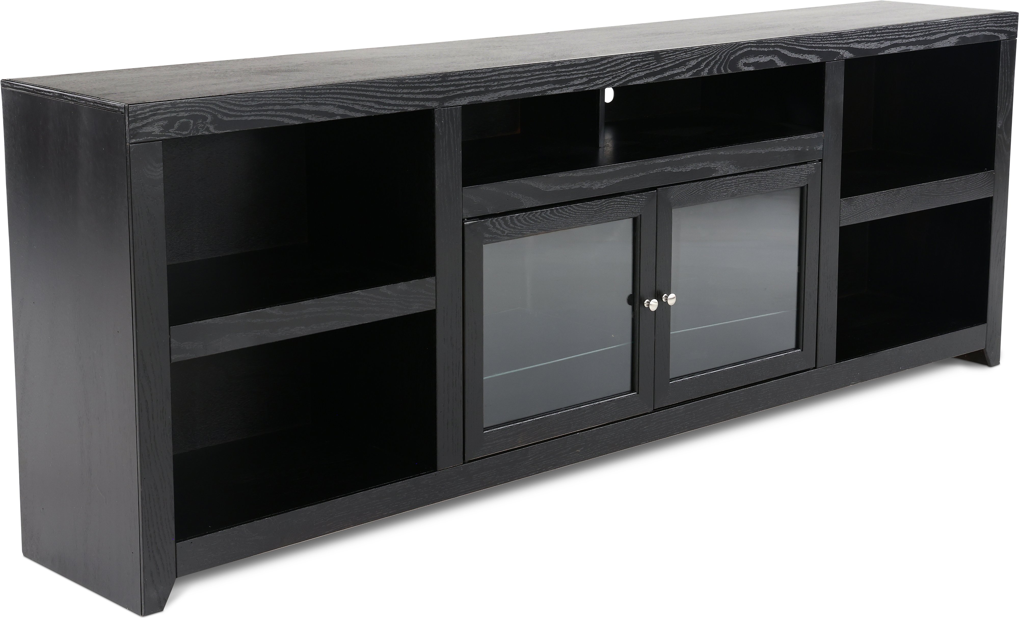 95 Inch Mocha TV Stand - Skyline-4