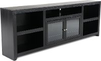 95 Inch Mocha TV Stand - Skyline-4