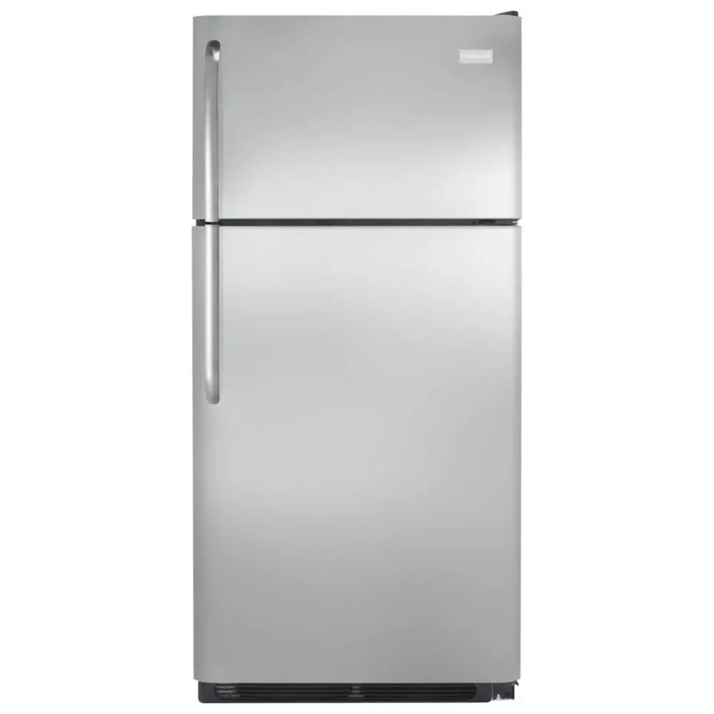 FFTR1821QS Frigidaire Refrigerator - 30 Inch Stainless Steel-1