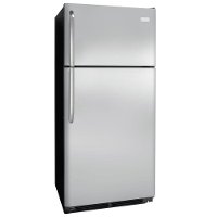 FFTR1821QS Frigidaire Refrigerator - 30 Inch Stainless Steel