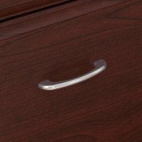 Cherry 2 Drawer Lateral File Cabinet - Cabot -6