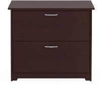 Cherry 2 Drawer Lateral File Cabinet - Cabot -8