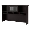 Cabot Espresso Oak Hutch-2