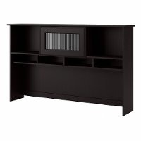 Cabot Espresso Oak Hutch-2