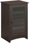 Cherry Audio Cabinet Bookcase - Buena Vista -7