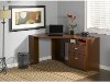 Cherry Reversible Corner Desk - Wheaton -5