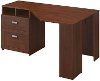 Cherry Reversible Corner Desk - Wheaton -3