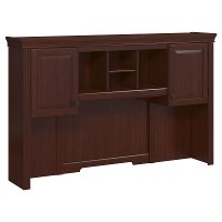 Kathy Ireland Cherry Hutch - Bennington-2
