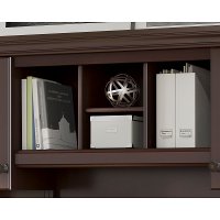 Kathy Ireland Cherry Hutch - Bennington-4