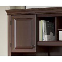 Kathy Ireland Cherry Hutch - Bennington-5