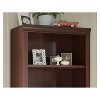 Kathy Ireland Cherry 5-Shelf Bookcase - Bennington -3