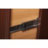 Kathy Ireland Cherry 2 Drawer Lateral File Cabinet - Bennington -6