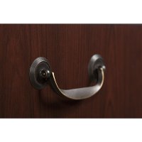 Kathy Ireland Cherry L-Desk - Bennington -7
