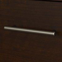 Mocha Cherry 2 Drawer Lateral File Cabinet - Somerset-3