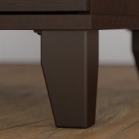 Mocha Cherry 2 Drawer Lateral File Cabinet - Somerset-5
