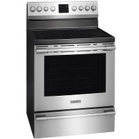 FPEF3077QF Frigidaire Electric Range - 6.1 cu. ft. Stainless Steel -3