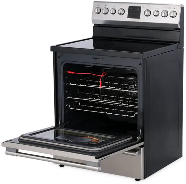 FPEF3077QF Frigidaire Professional Electric Range - 6.1 cu. ft. Stainless Steel-2