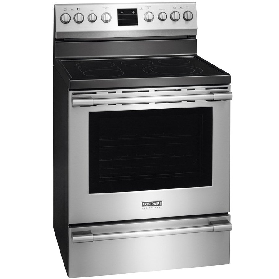 FPEF3077QF Frigidaire Professional Electric Range - 6.1 cu. ft. Stainless Steel-3