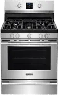 FPGF3077QF Frigidiare Gas Range - 5.6 cu. ft. Stainless Steel