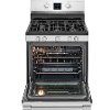 FPGF3077QF Frigidiare Gas Range - 5.6 cu. ft. Stainless Steel-5