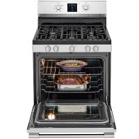 FPGF3077QF Frigidiare Gas Range - 5.6 cu. ft. Stainless Steel-6