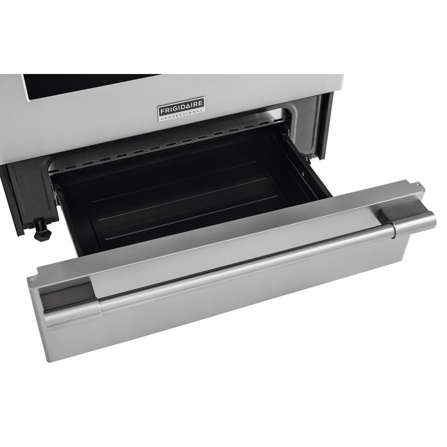 FPGF3077QF Frigidiare Gas Range - 5.6 cu. ft. Stainless Steel-7