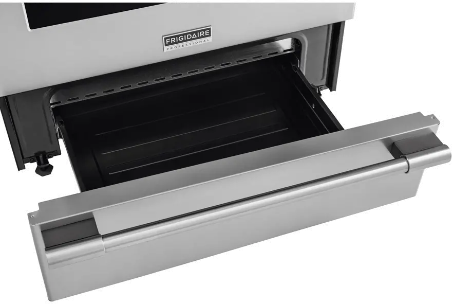 FPGF3077QF Frigidiare Gas Range - 5.6 cu. ft. Stainless Steel-7