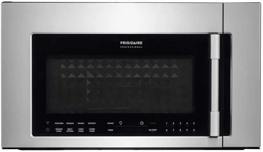FPBM3077RF Frigidaire Over the Range Microwave - 1.8 cu. ft. Stainless Steel-1