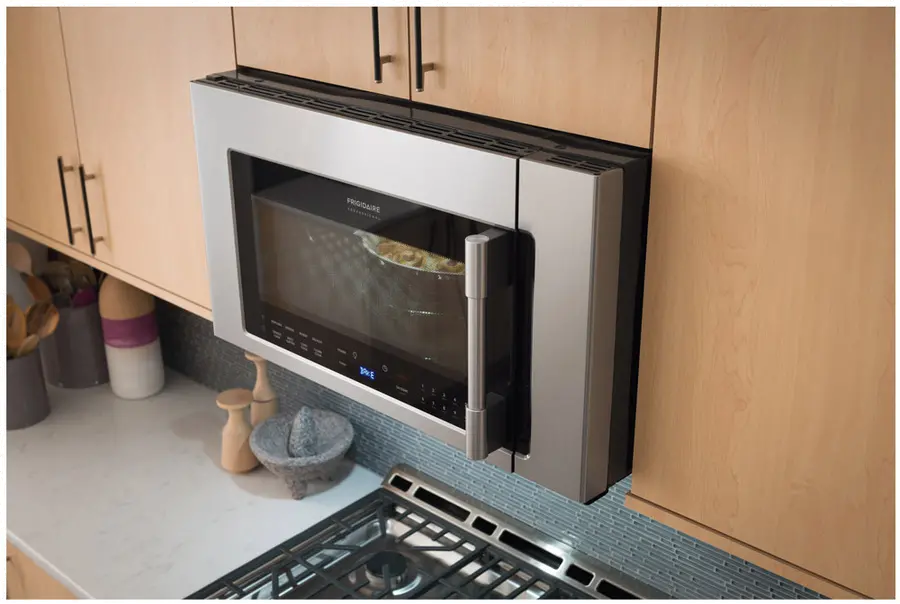 FPBM3077RF Frigidaire Over the Range Microwave - 1.8 cu. ft. Stainless Steel-3