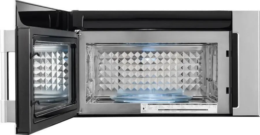 FPBM3077RF Frigidaire Over the Range Microwave - 1.8 cu. ft. Stainless Steel-4
