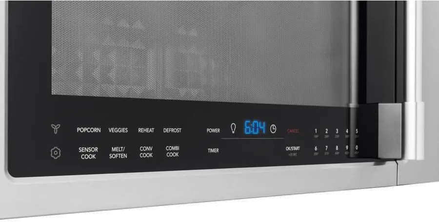 FPBM3077RF Frigidaire Over the Range Microwave - 1.8 cu. ft. Stainless Steel-5