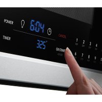 FPBM3077RF Frigidaire Over the Range Microwave - 1.8 cu. ft. Stainless Steel-6