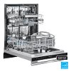 FPID2497RF Frigidiare 24 Inch Dishwasher - Stainless Steel-2