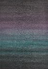 5 x 8 Medium Purple and Gray Area Rug - Ashbury