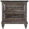 Clearance Calistoga Charcoal Nightstand