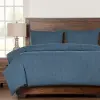 Clearance Denim Blue 3 Piece Twin Bedding Collection