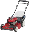 20339 Toro 22 Inch Variable Speed High Wheel Mower with SMARTSTOW